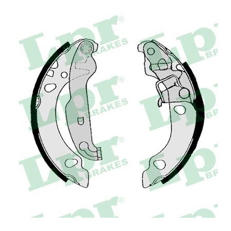 Brake Shoe Set LPR 08190