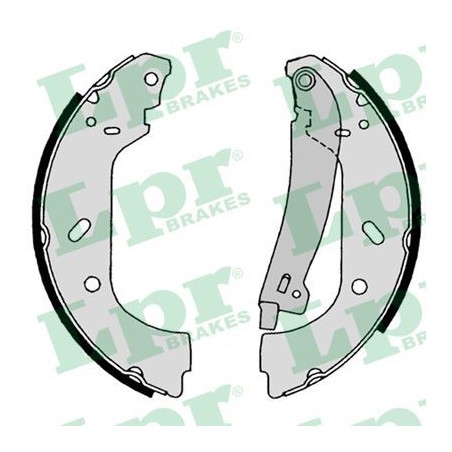 Brake Shoe Set LPR 08640