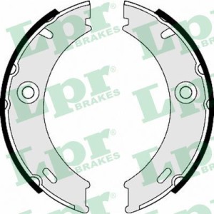 Brake Shoe Set, parking brake LPR 07970