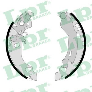 Brake Shoe Set LPR 08230