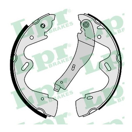 Brake Shoe Set LPR 08730