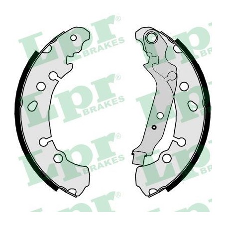 Brake Shoe Set LPR 09320