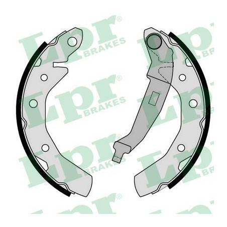 Brake Shoe Set LPR 09990