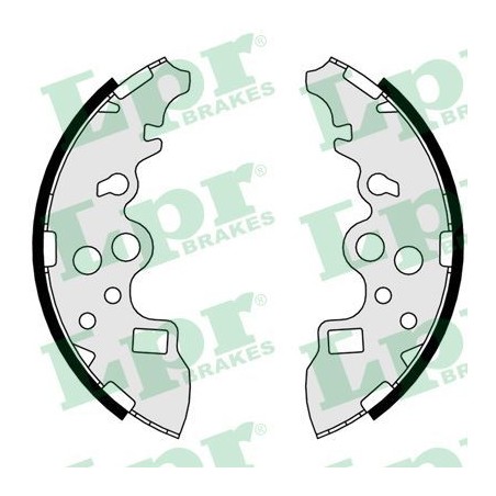 Brake Shoe Set LPR 01074