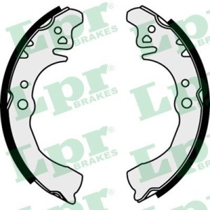 Brake Shoe Set LPR 07650