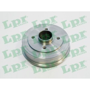Brake Drum LPR 7D0395