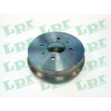 Brake Drum LPR 7D0688