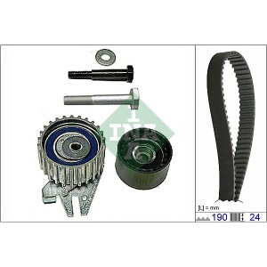 Timing Belt Kit INA 530062210