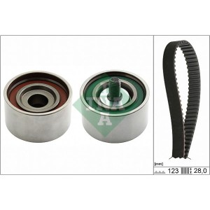 Timing Belt Kit INA 530050210