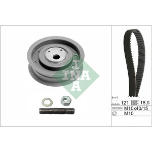 Timing Belt Kit INA 530016210