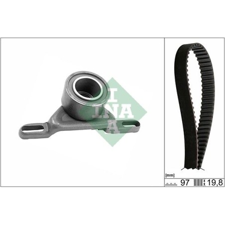 Timing Belt Kit INA 530001410