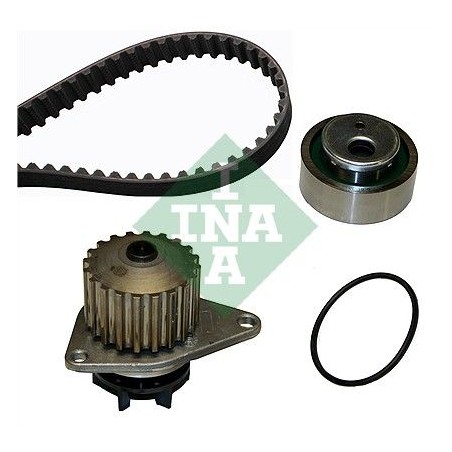 Water Pump & Timing Belt Kit INA 530001630