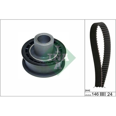 Timing Belt Kit INA 530002010