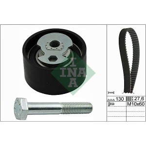 Timing Belt Kit INA 530014410