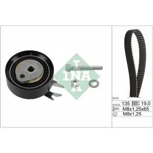 Timing Belt Kit INA 530016610