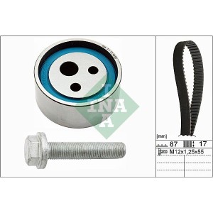 Timing Belt Kit INA 530018210