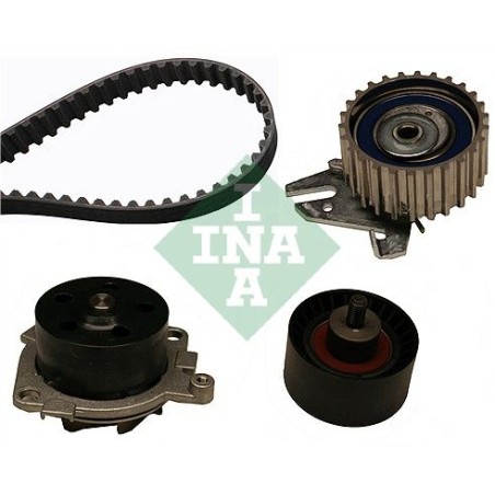 Water Pump & Timing Belt Kit INA 530022730