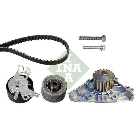 Water Pump & Timing Belt Kit INA 530023831