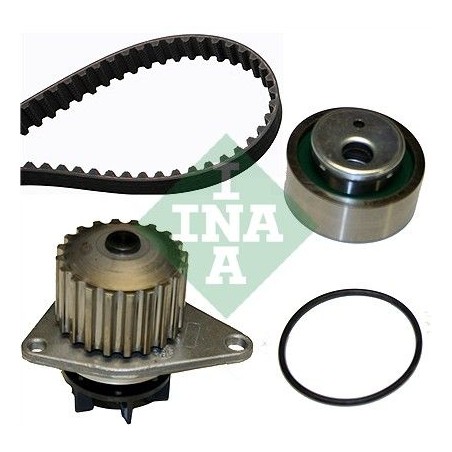 Water Pump & Timing Belt Kit INA 530001230