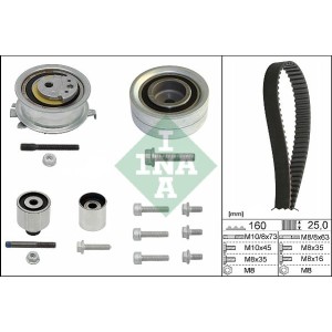 Timing Belt Kit INA 530055010