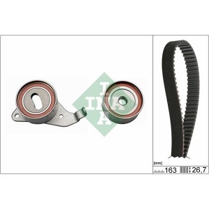 Timing Belt Kit INA 530026810