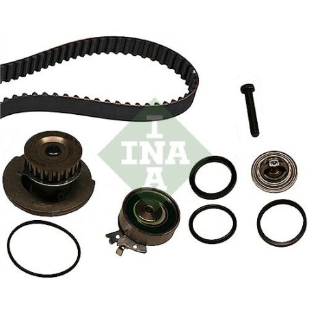 Water Pump & Timing Belt Kit INA 530000431