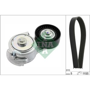 Σετ ιμάντων poly-V INA 529001110
