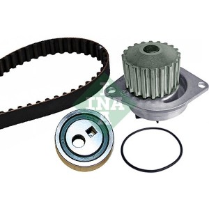 Water Pump & Timing Belt Kit INA 530025230