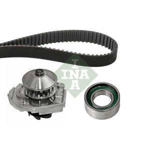 Water Pump & Timing Belt Kit INA 530020430