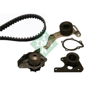 Water Pump & Timing Belt Kit INA 530009630