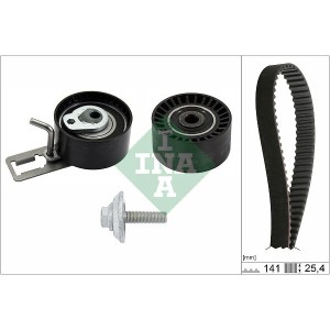 Timing Belt Kit INA 530057810