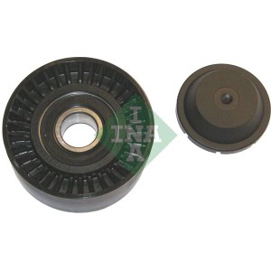 Tensioner Pulley, V-ribbed belt INA 531076010