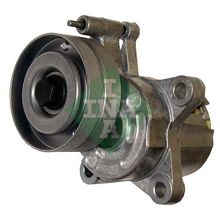 Belt Tensioner, V-ribbed belt INA 534013630