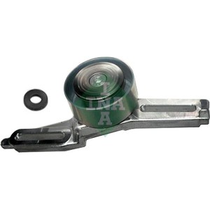 Tensioner Pulley, V-ribbed belt INA 531024110