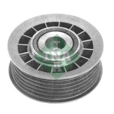 Deflection/Guide Pulley, V-ribbed belt INA 532002710