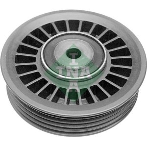 Deflection/Guide Pulley, V-ribbed belt INA 532015510