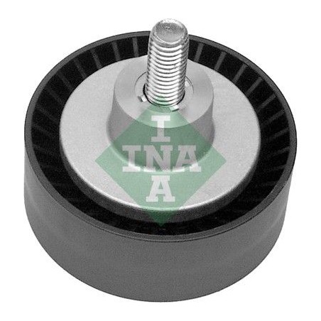 Deflection/Guide Pulley, V-ribbed belt INA 532022410