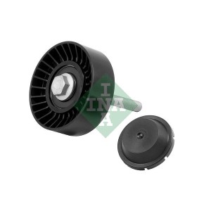 Deflection/Guide Pulley, V-ribbed belt INA 532034610