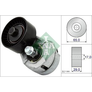 Τεντωτήρας ιμάντα, ιμάντας poly-V INA 534010920