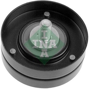 Deflection/Guide Pulley, V-ribbed belt INA 532046710
