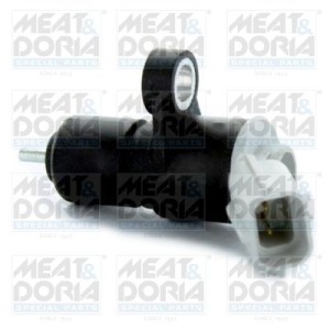Sensor, crankshaft pulse MEAT & DORIA 87309