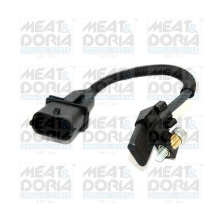 Sensor, crankshaft pulse MEAT & DORIA 87675