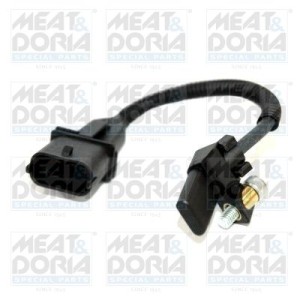 Sensor, crankshaft pulse MEAT & DORIA 87675