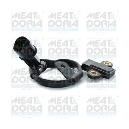 Sensor, crankshaft pulse MEAT & DORIA 87506