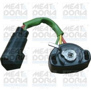 Sensor, throttle position MEAT & DORIA 83000