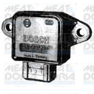 Sensor, throttle position MEAT & DORIA 83043