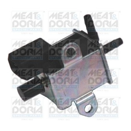 Pressure Converter, exhaust control MEAT & DORIA 9154