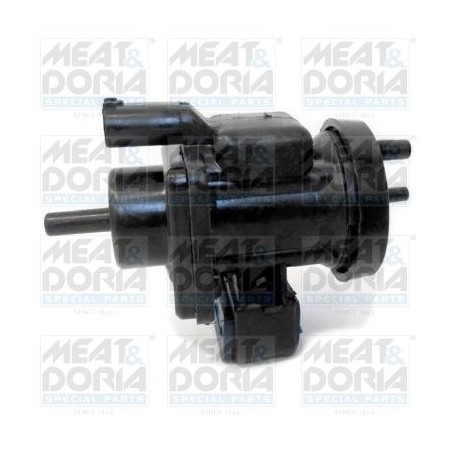 Pressure Converter, exhaust control MEAT & DORIA 9383