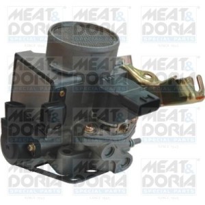 Στόμιο πεταλούδας γκαζιού MEAT & DORIA 89016