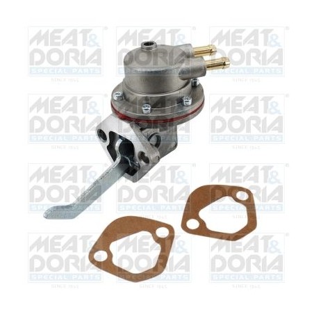 Fuel Pump MEAT & DORIA POC642